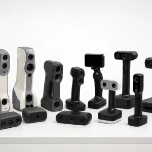 3D Scanner Vermietung Bild